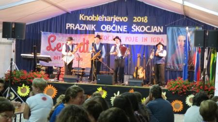 KNOBLEHARJEVO 2018 - Škocjan poje in igra 16